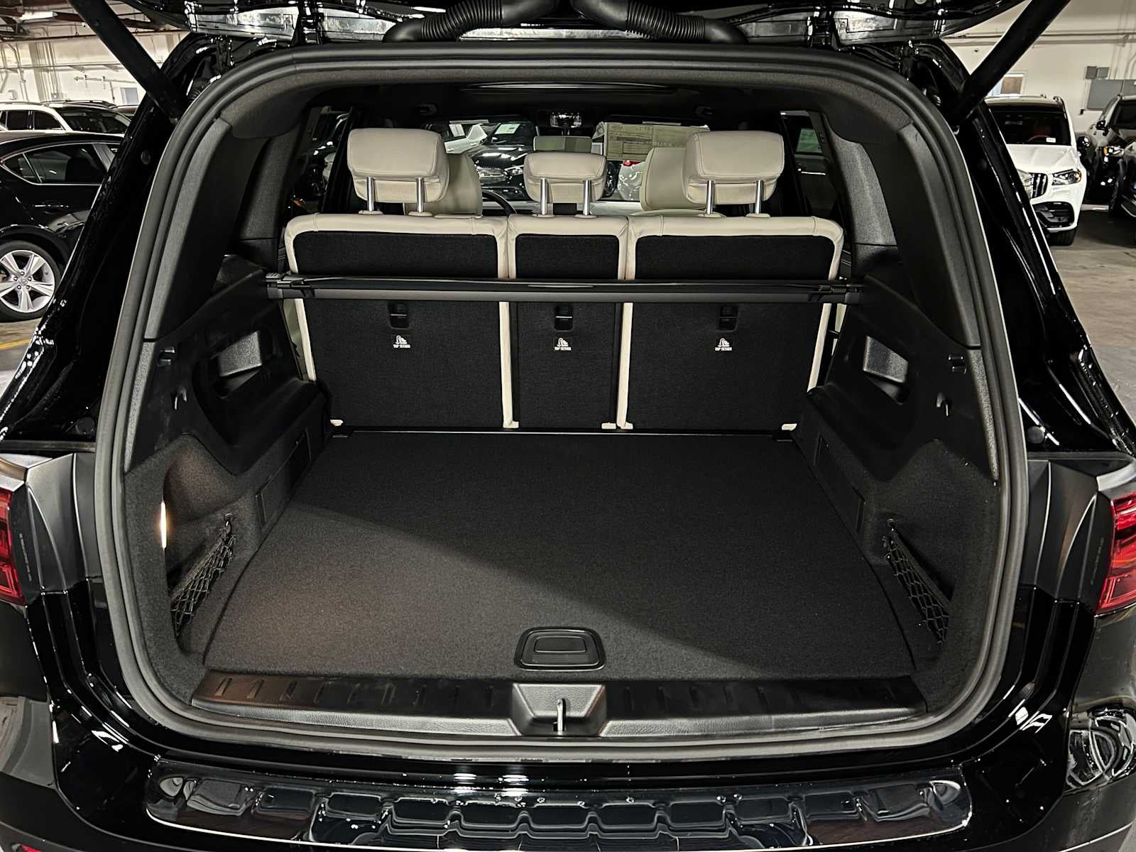 2026 Mercedes-Benz GLB 250 4MATIC® SUV