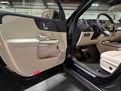 2026 Mercedes-Benz GLB 250 4MATIC® SUV