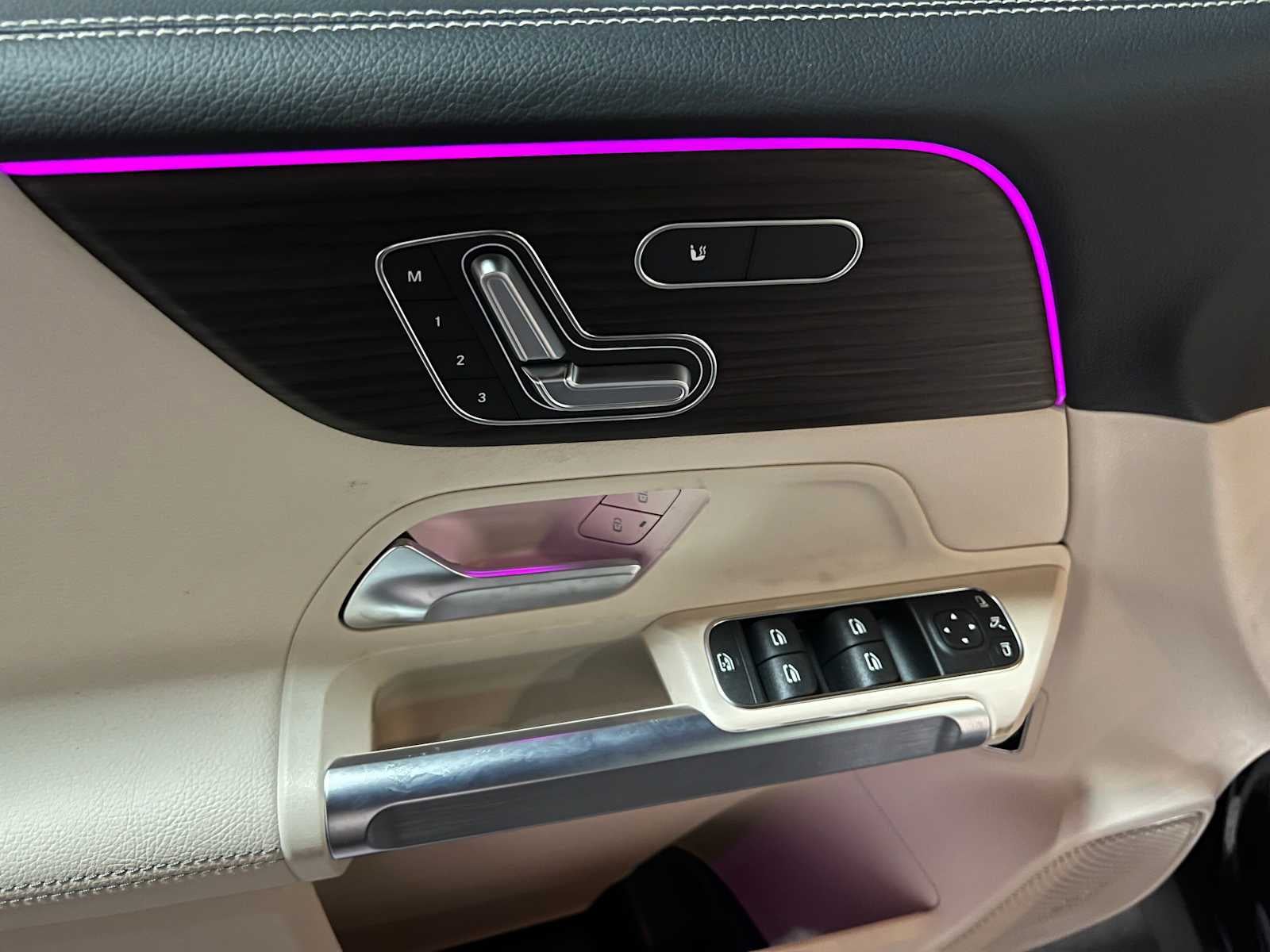 2026 Mercedes-Benz GLB 250 4MATIC® SUV