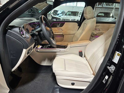 2026 Mercedes-Benz GLB 250 4MATIC® SUV