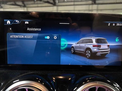 2026 Mercedes-Benz GLB 250 4MATIC® SUV