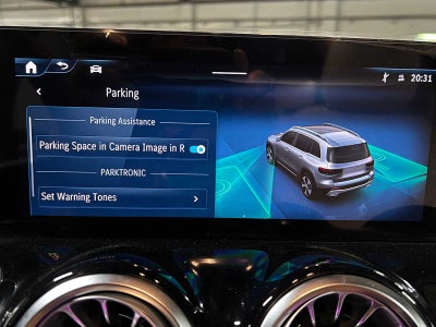 2026 Mercedes-Benz GLB 250 4MATIC® SUV