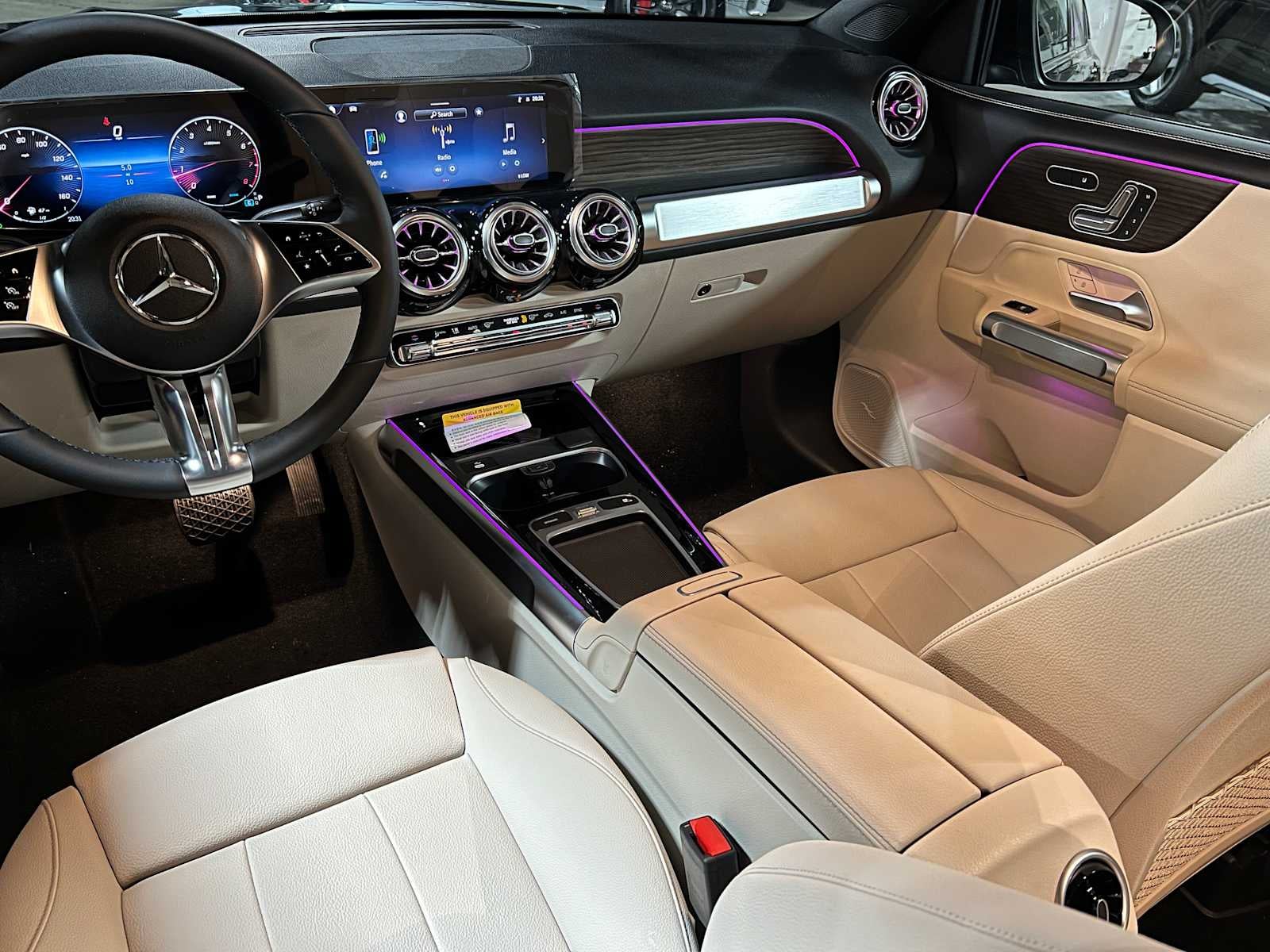 2026 Mercedes-Benz GLB 250 4MATIC® SUV