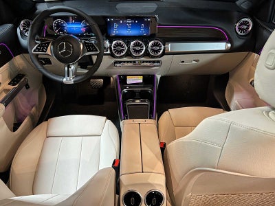 2026 Mercedes-Benz GLB 250 4MATIC® SUV