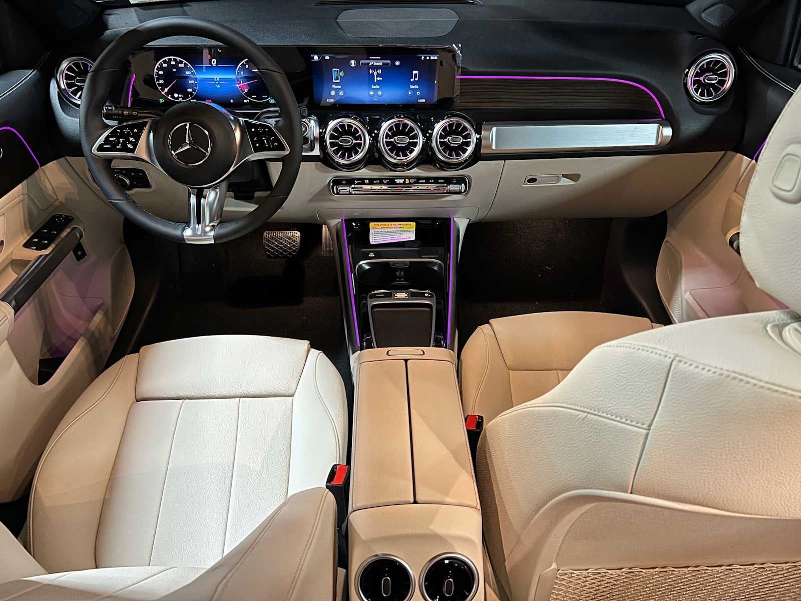 2026 Mercedes-Benz GLB 250 4MATIC® SUV