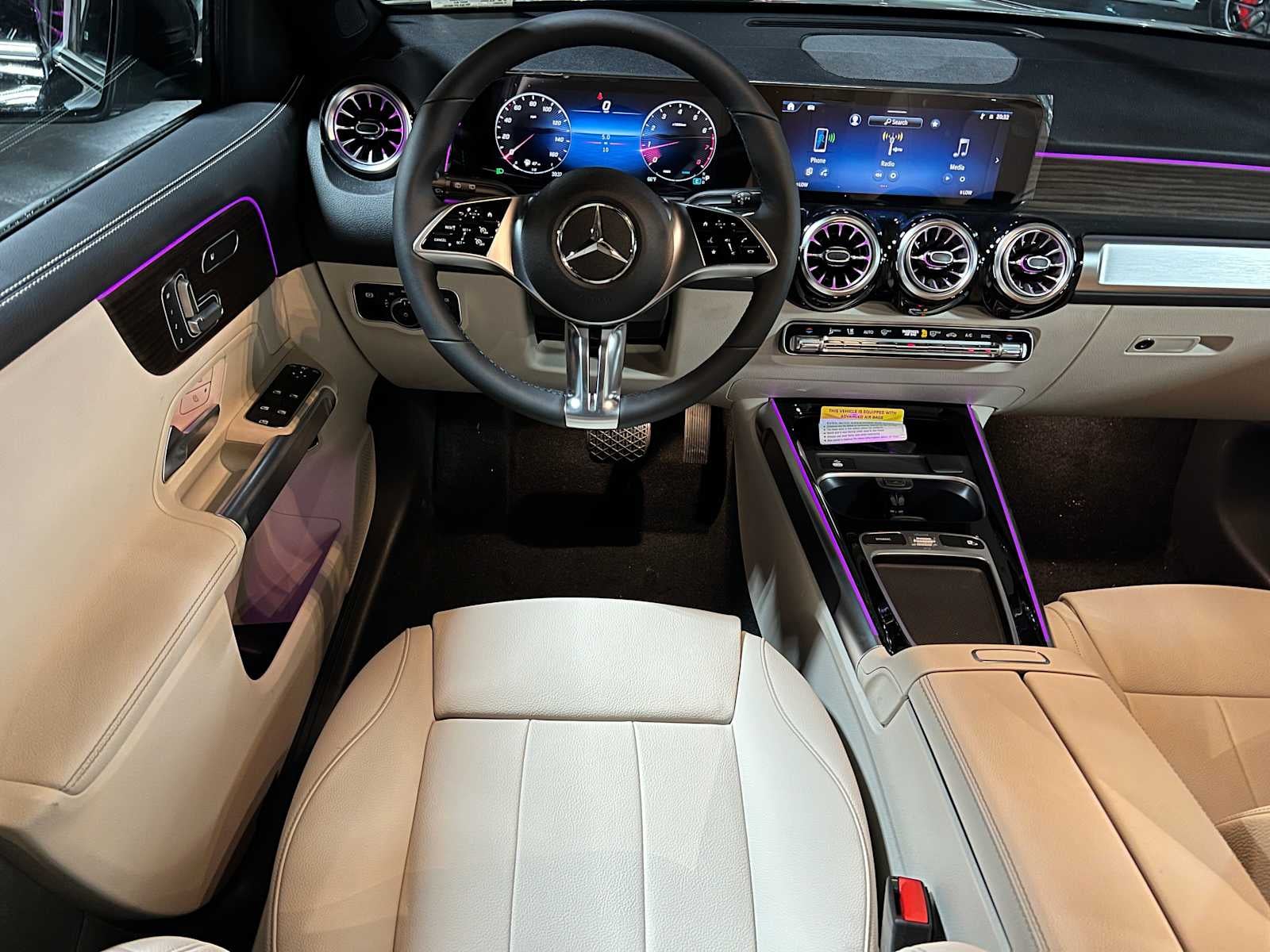 2026 Mercedes-Benz GLB 250 4MATIC® SUV