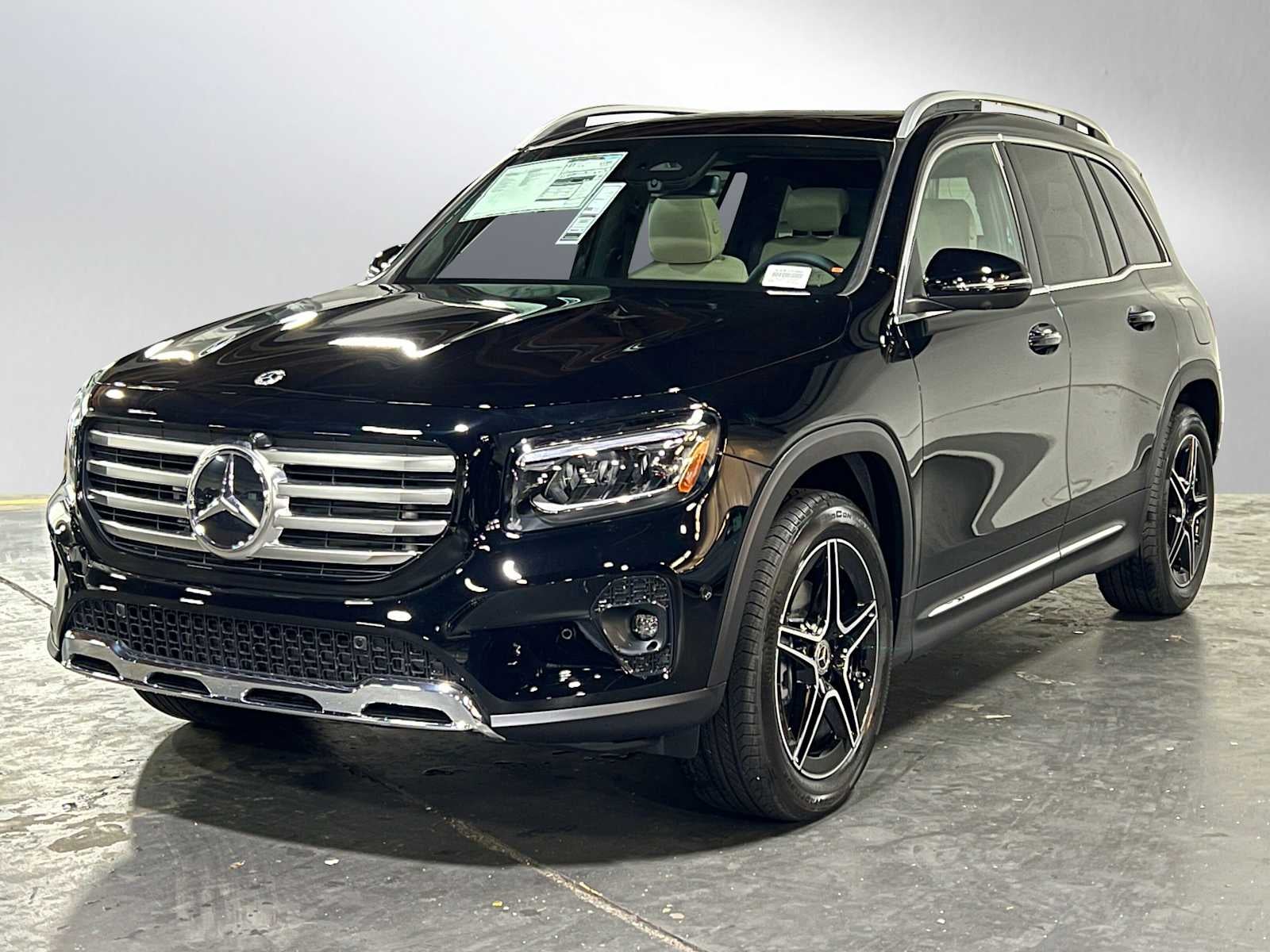 2026 Mercedes-Benz GLB 250 4MATIC® SUV