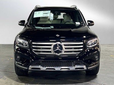 2026 Mercedes-Benz GLB 250 4MATIC® SUV