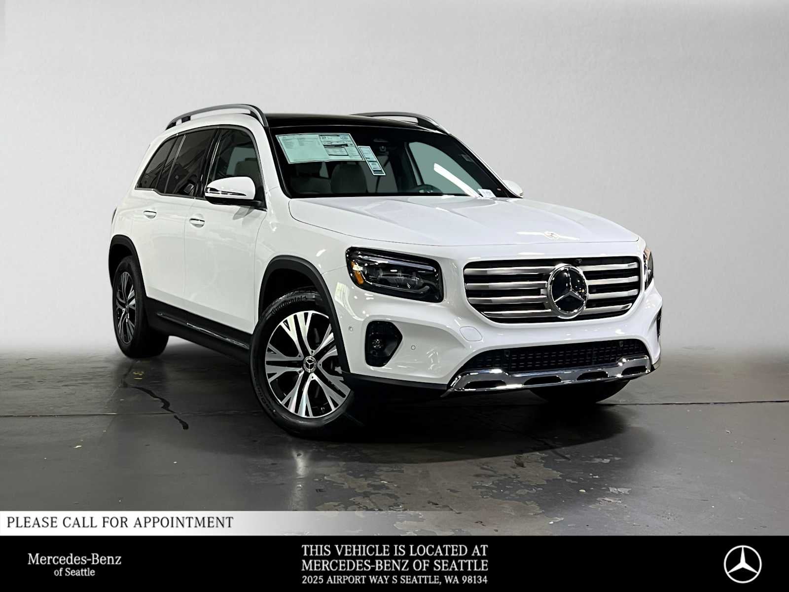 2026 Mercedes-Benz GLB 250 4MATIC® SUV