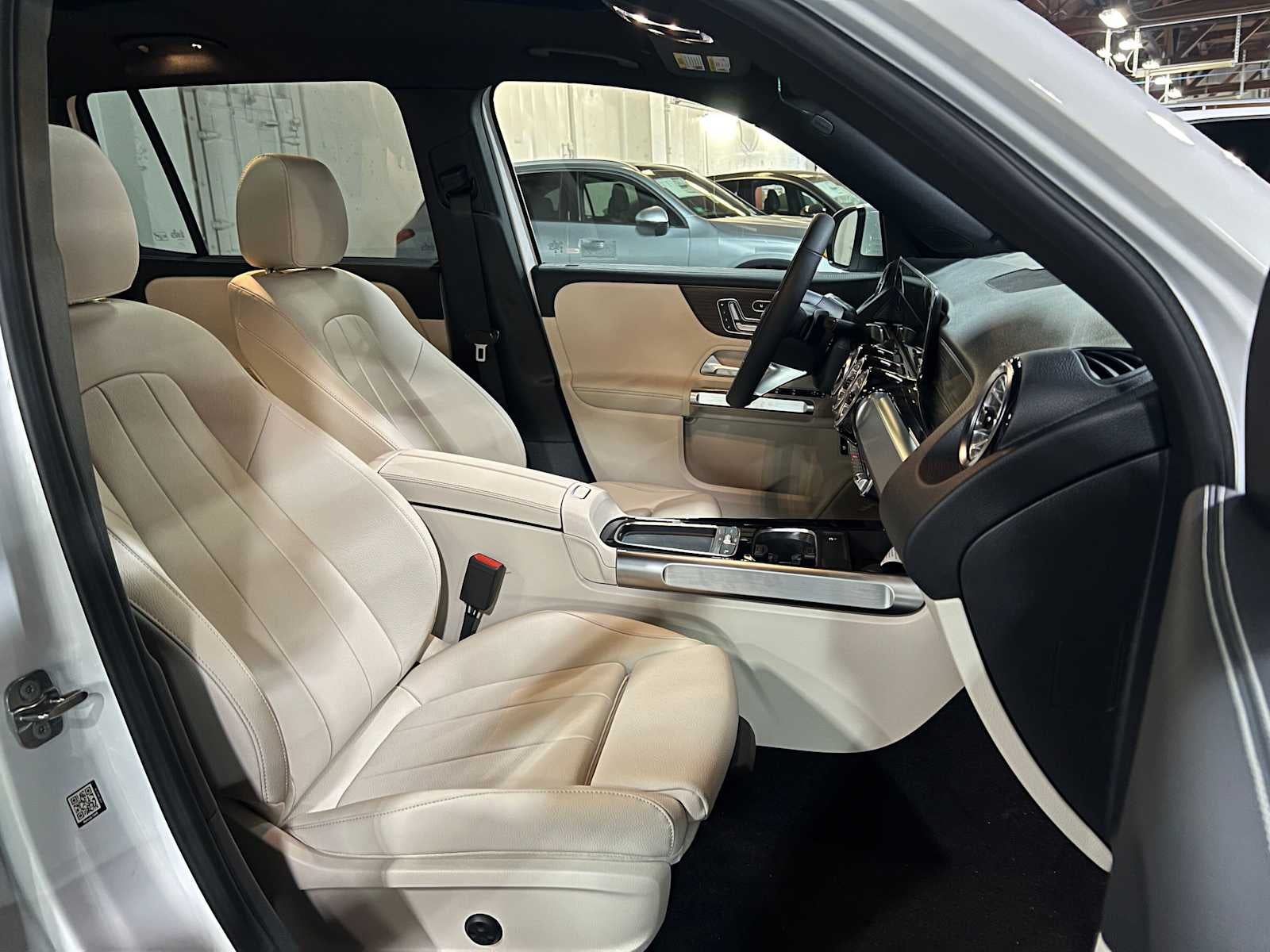 2026 Mercedes-Benz GLB 250 4MATIC® SUV