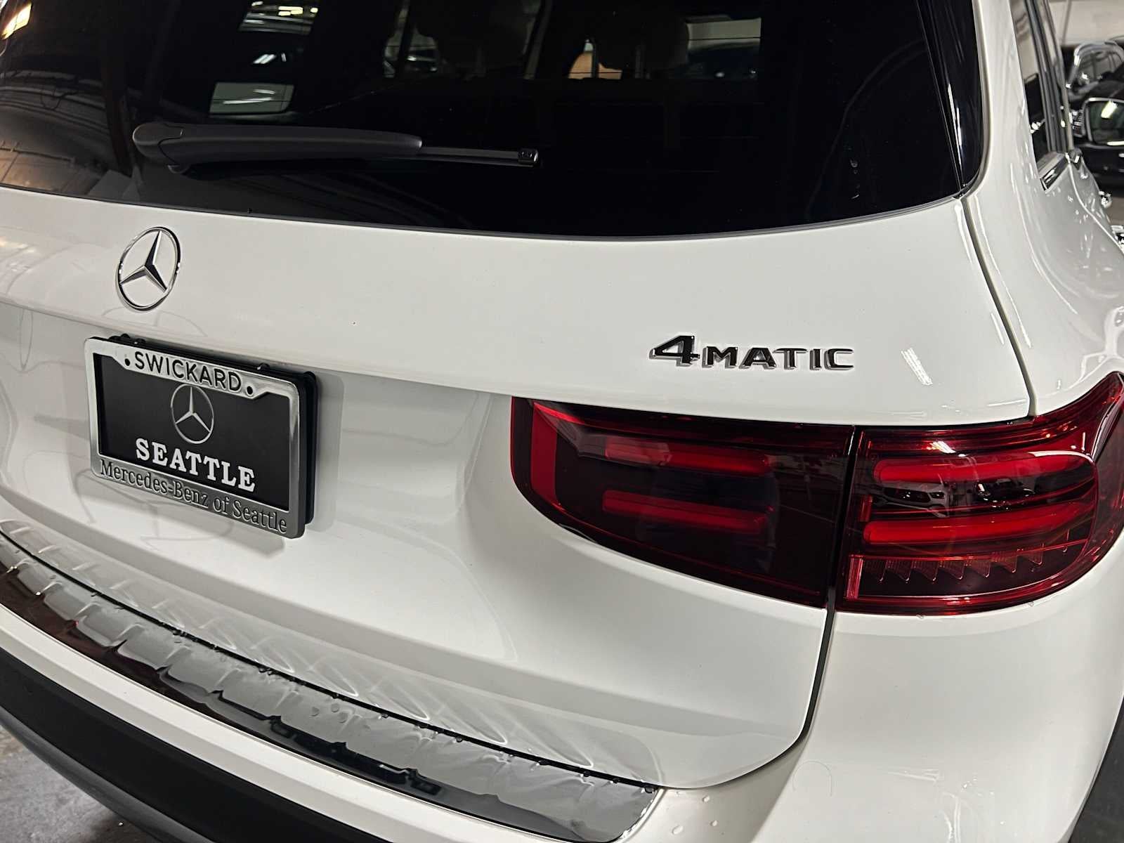 2026 Mercedes-Benz GLB 250 4MATIC® SUV