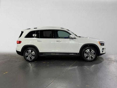 2026 Mercedes-Benz GLB 250 4MATIC® SUV
