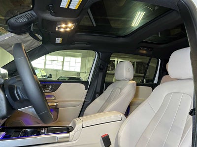 2026 Mercedes-Benz GLB 250 4MATIC® SUV