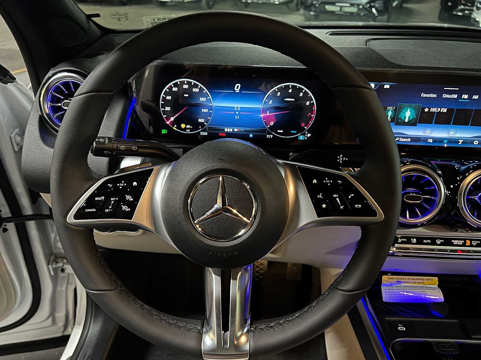 2026 Mercedes-Benz GLB 250 4MATIC® SUV