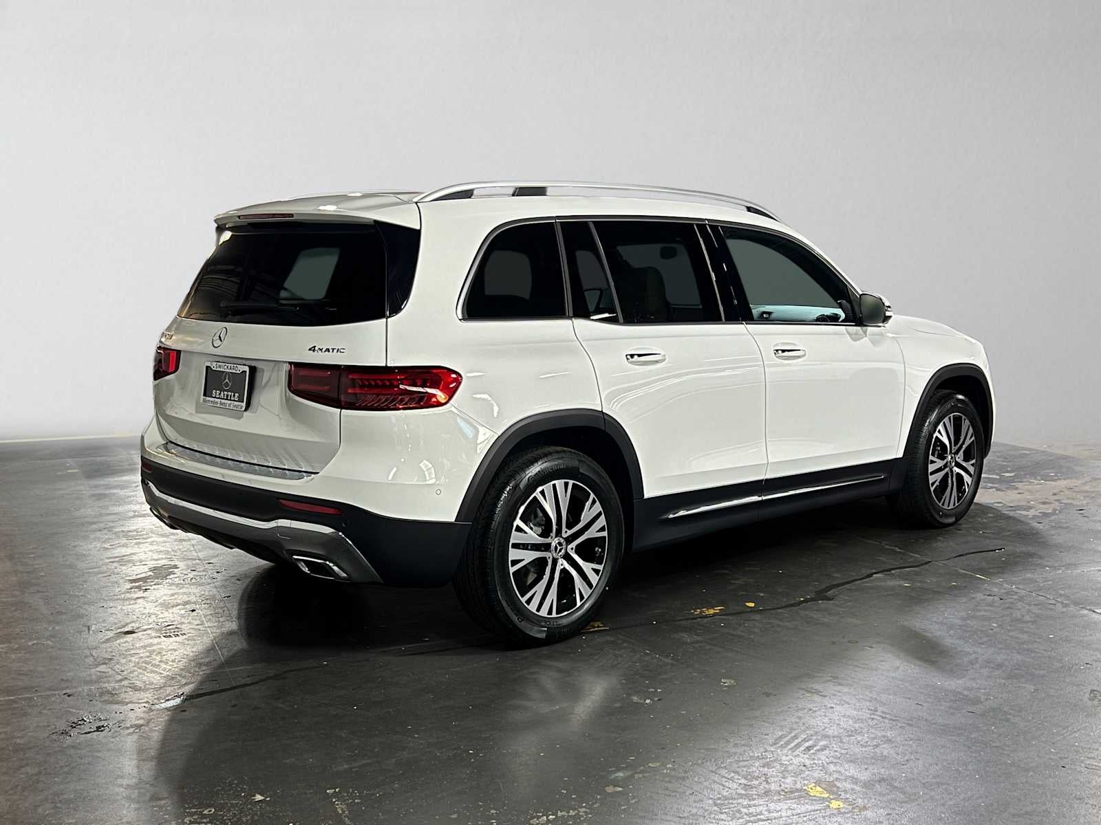 2026 Mercedes-Benz GLB 250 4MATIC® SUV