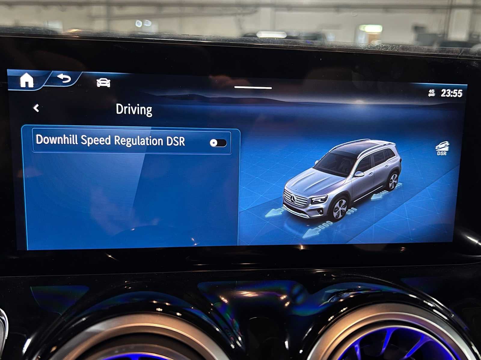 2026 Mercedes-Benz GLB 250 4MATIC® SUV