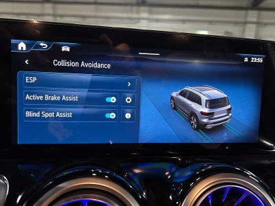 2026 Mercedes-Benz GLB 250 4MATIC® SUV