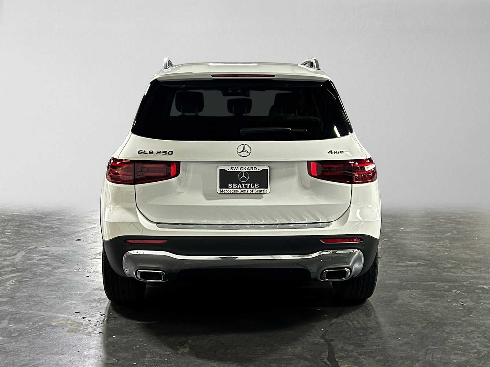 2026 Mercedes-Benz GLB 250 4MATIC® SUV