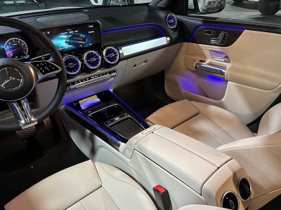 2026 Mercedes-Benz GLB 250 4MATIC® SUV