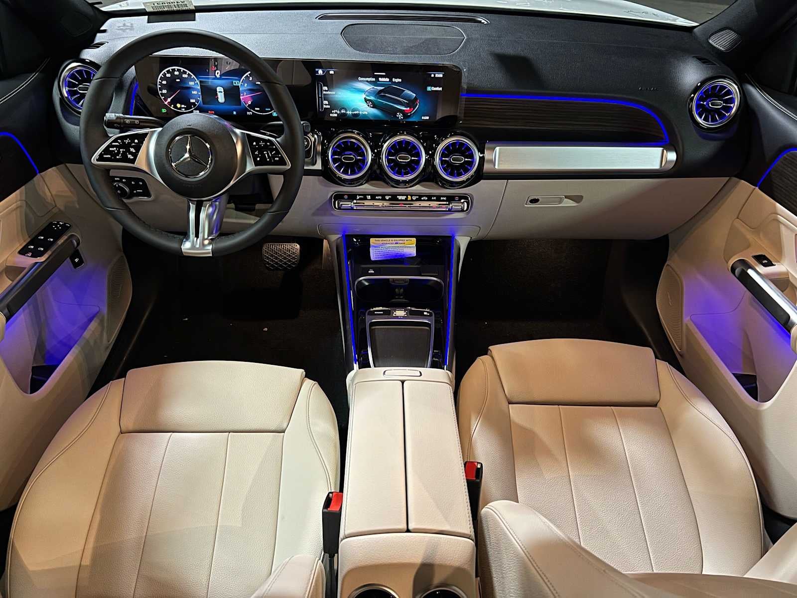 2026 Mercedes-Benz GLB 250 4MATIC® SUV