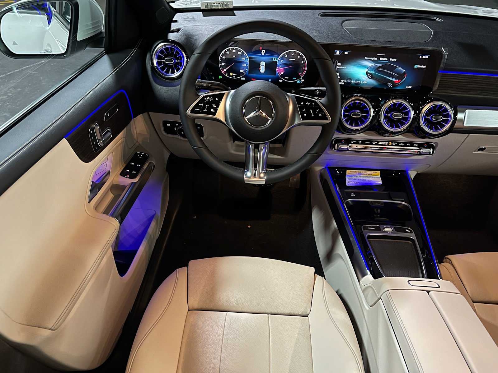 2026 Mercedes-Benz GLB 250 4MATIC® SUV