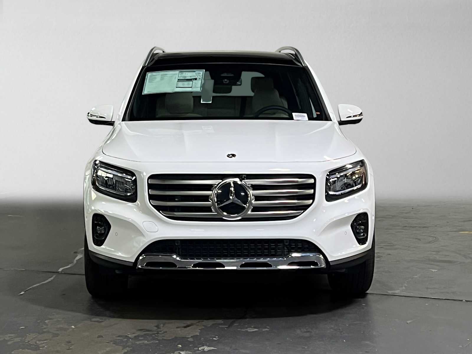 2026 Mercedes-Benz GLB 250 4MATIC® SUV