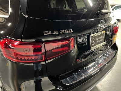 2026 Mercedes-Benz GLB 250 4MATIC® SUV