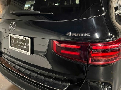 2026 Mercedes-Benz GLB 250 4MATIC® SUV
