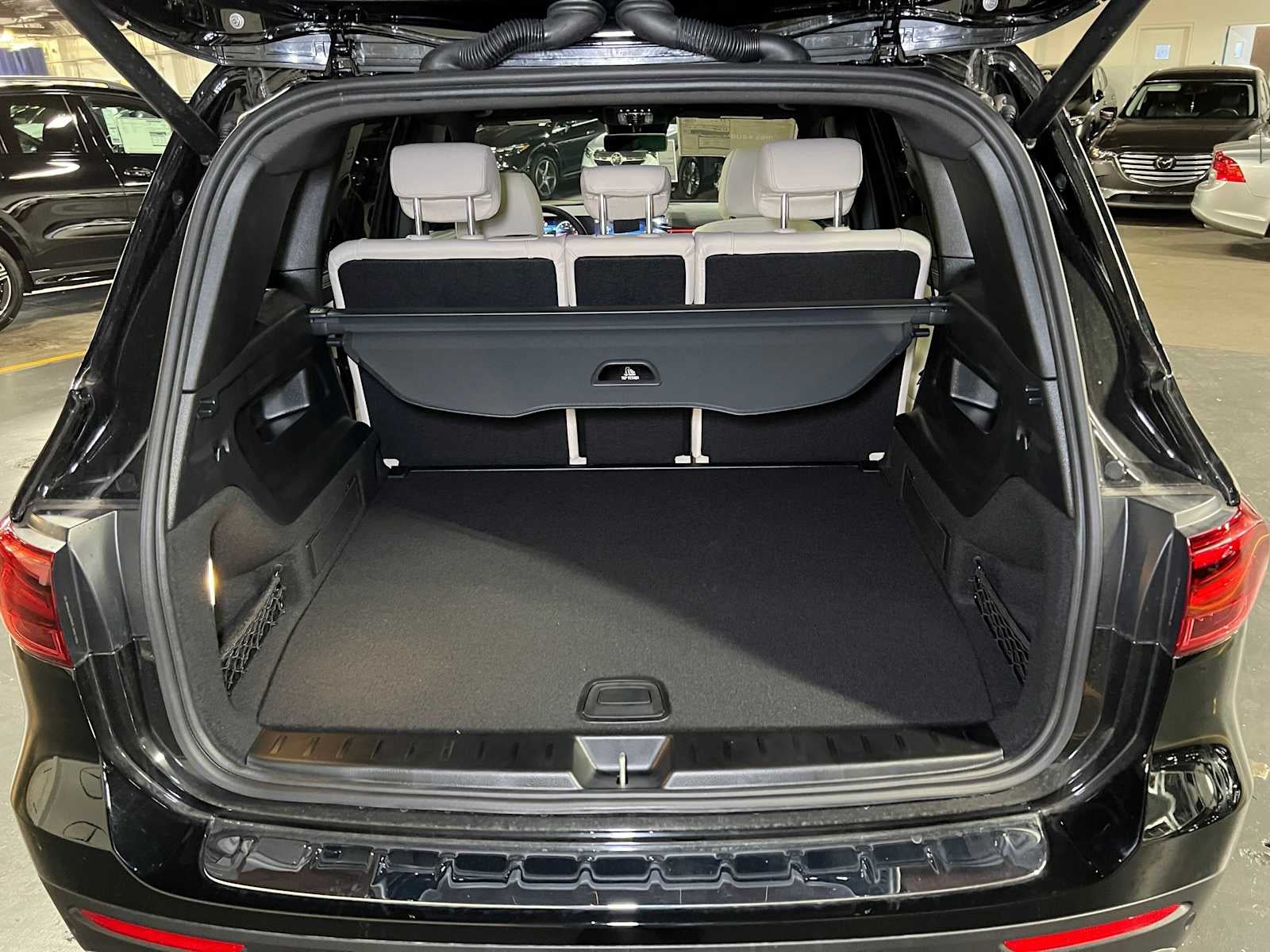 2026 Mercedes-Benz GLB 250 4MATIC® SUV