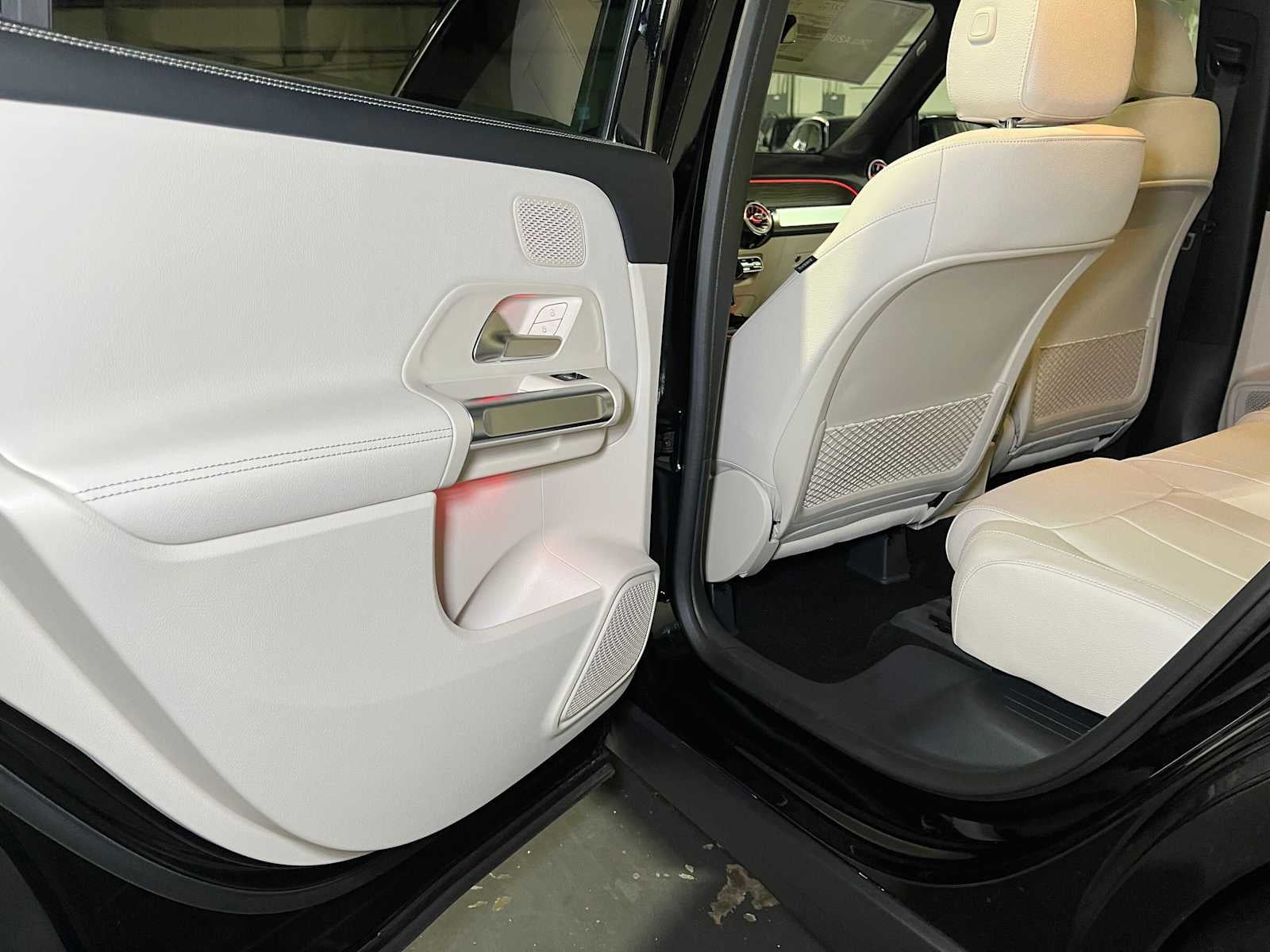 2026 Mercedes-Benz GLB 250 4MATIC® SUV