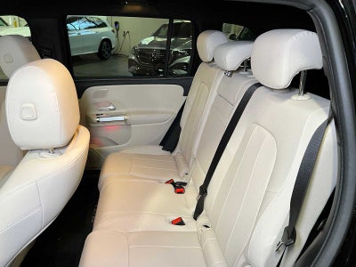 2026 Mercedes-Benz GLB 250 4MATIC® SUV