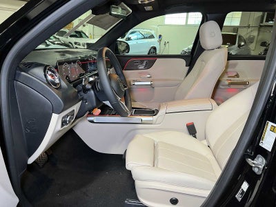 2026 Mercedes-Benz GLB 250 4MATIC® SUV