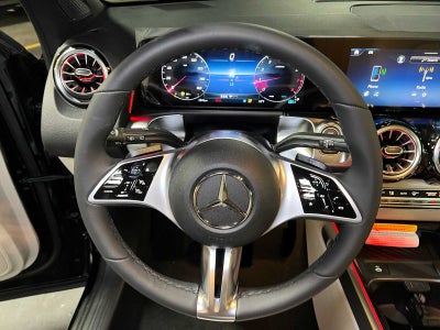 2026 Mercedes-Benz GLB 250 4MATIC® SUV