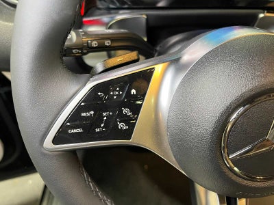 2026 Mercedes-Benz GLB 250 4MATIC® SUV