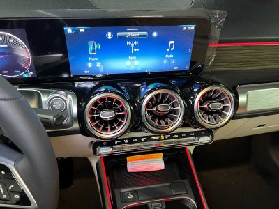2026 Mercedes-Benz GLB 250 4MATIC® SUV