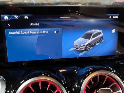 2026 Mercedes-Benz GLB 250 4MATIC® SUV
