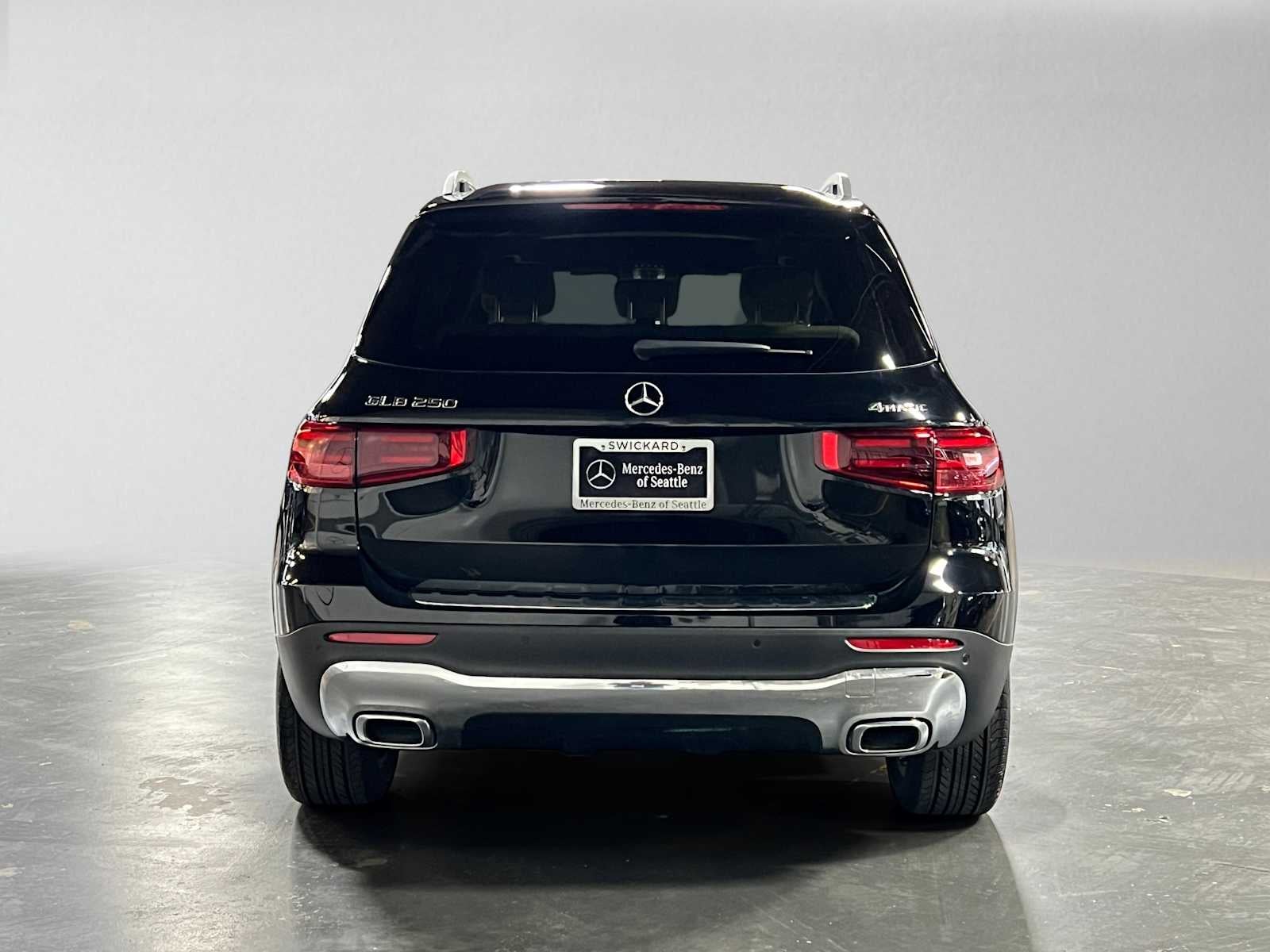 2026 Mercedes-Benz GLB 250 4MATIC® SUV