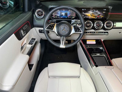2026 Mercedes-Benz GLB 250 4MATIC® SUV