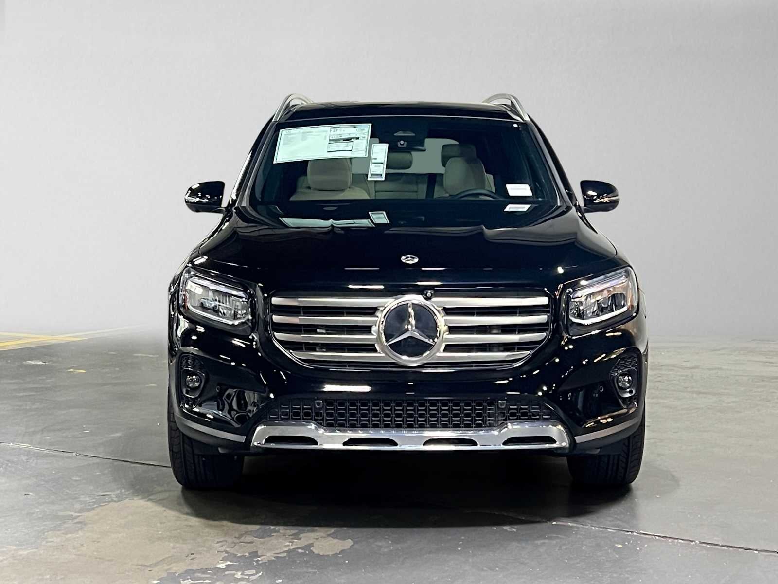 2026 Mercedes-Benz GLB 250 4MATIC® SUV
