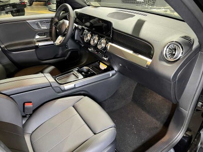 2026 Mercedes-Benz GLB 250 4MATIC® SUV