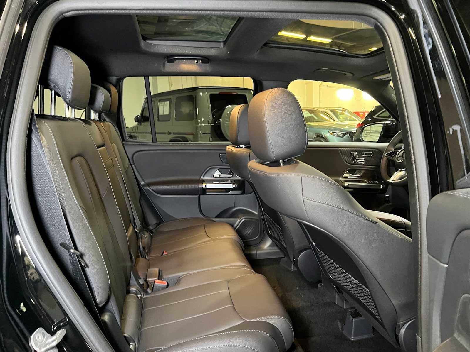 2026 Mercedes-Benz GLB 250 4MATIC® SUV