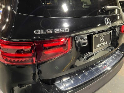 2026 Mercedes-Benz GLB 250 4MATIC® SUV