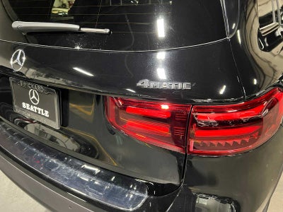 2026 Mercedes-Benz GLB 250 4MATIC® SUV