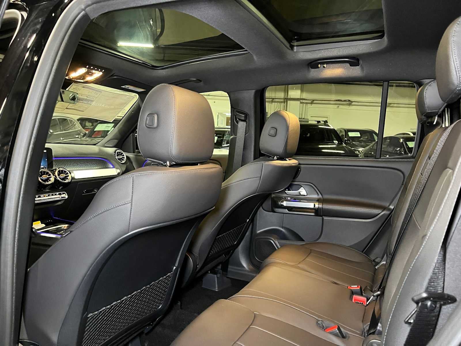 2026 Mercedes-Benz GLB 250 4MATIC® SUV