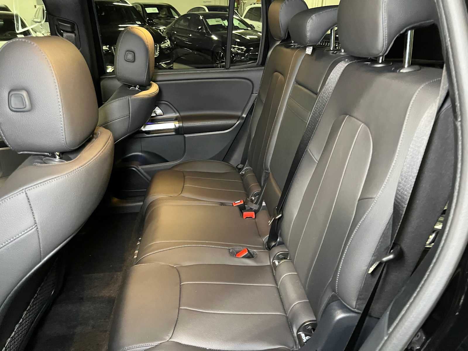 2026 Mercedes-Benz GLB 250 4MATIC® SUV