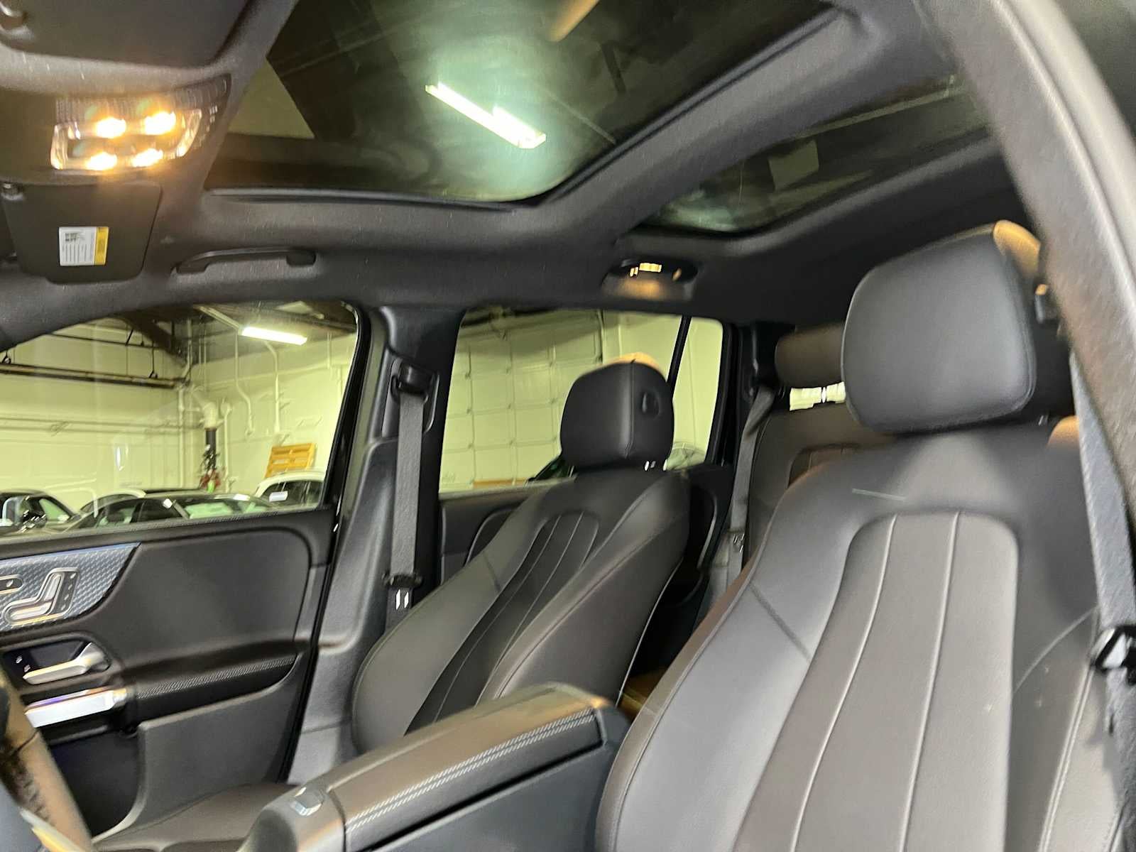 2026 Mercedes-Benz GLB 250 4MATIC® SUV