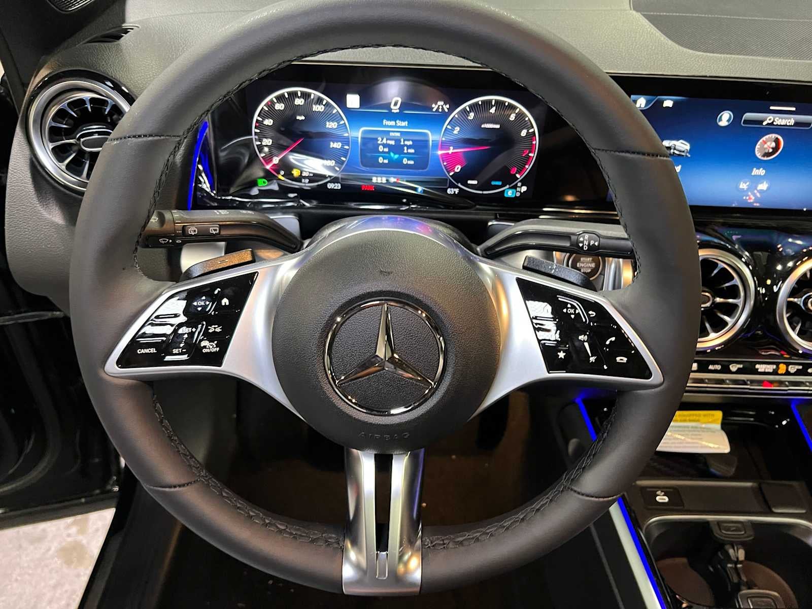 2026 Mercedes-Benz GLB 250 4MATIC® SUV