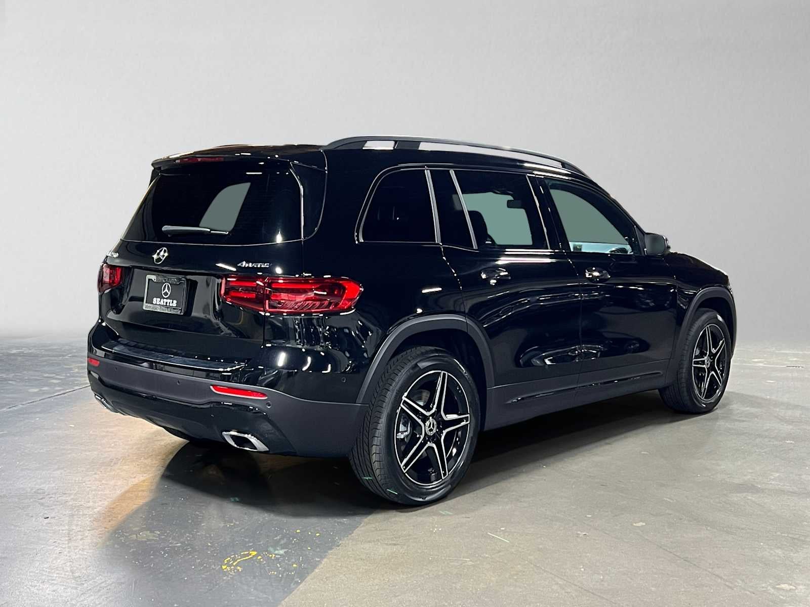 2026 Mercedes-Benz GLB 250 4MATIC® SUV