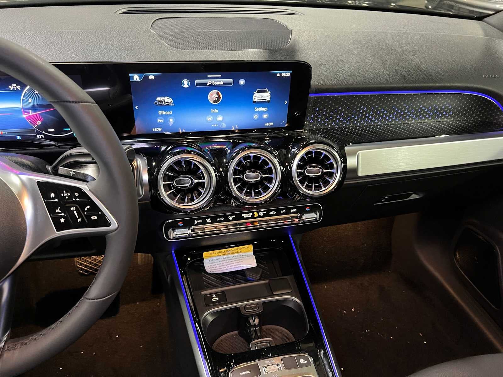 2026 Mercedes-Benz GLB 250 4MATIC® SUV
