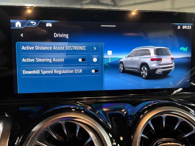 2026 Mercedes-Benz GLB 250 4MATIC® SUV